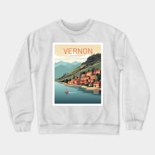 VERNON Crewneck Sweatshirt